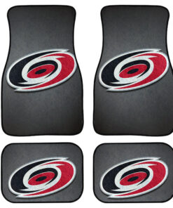 Carolina Hurricanes Car Floor Mats