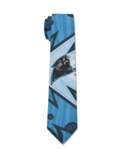 Carolina Panthers Cravat Allover Print