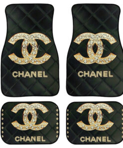 Chanel Car Floor Mats