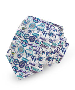 Charlotte Hornets Cravat