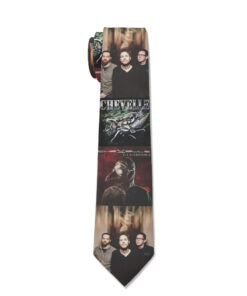 Chevelle Band Cravat