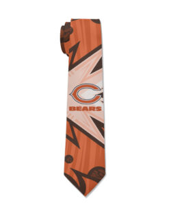 Chicago Bears Cravat Allover Print