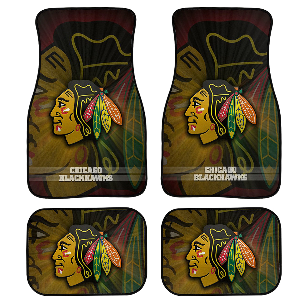 Colorado Avalanche Car Floor Mats