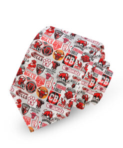 Chicago Bulls Cravat