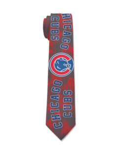 Chicago Cubs Cravat