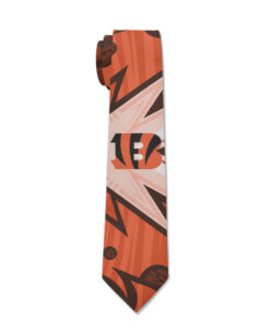 Cincinnati Bengals Cravat Allover Print