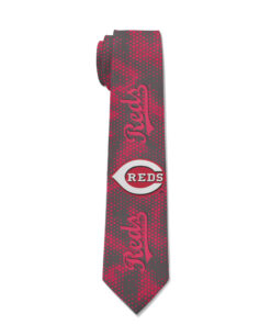 Cincinnati Reds Cravat