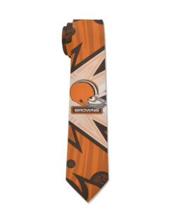 Cleveland Browns Cravat Allover Print