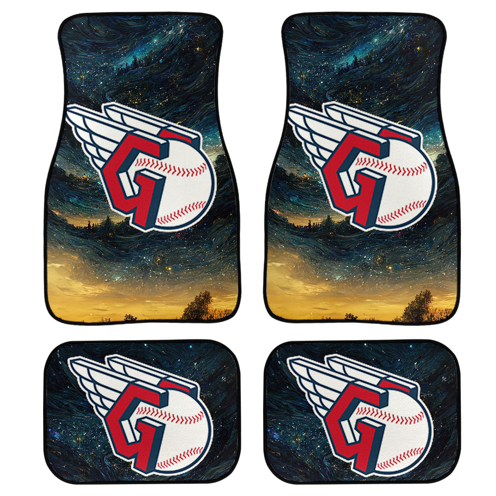 Chicago White Sox Car Floor Mats