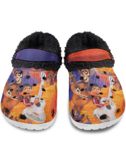 Coco Fuzzy Slippers Clog