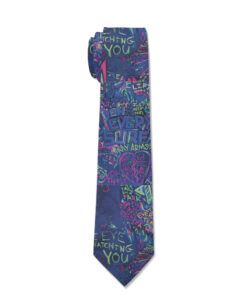 Coldplay Cravat