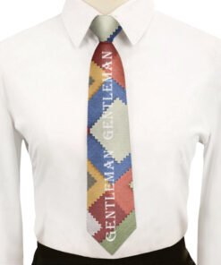 Colorful Gentleman Cravat