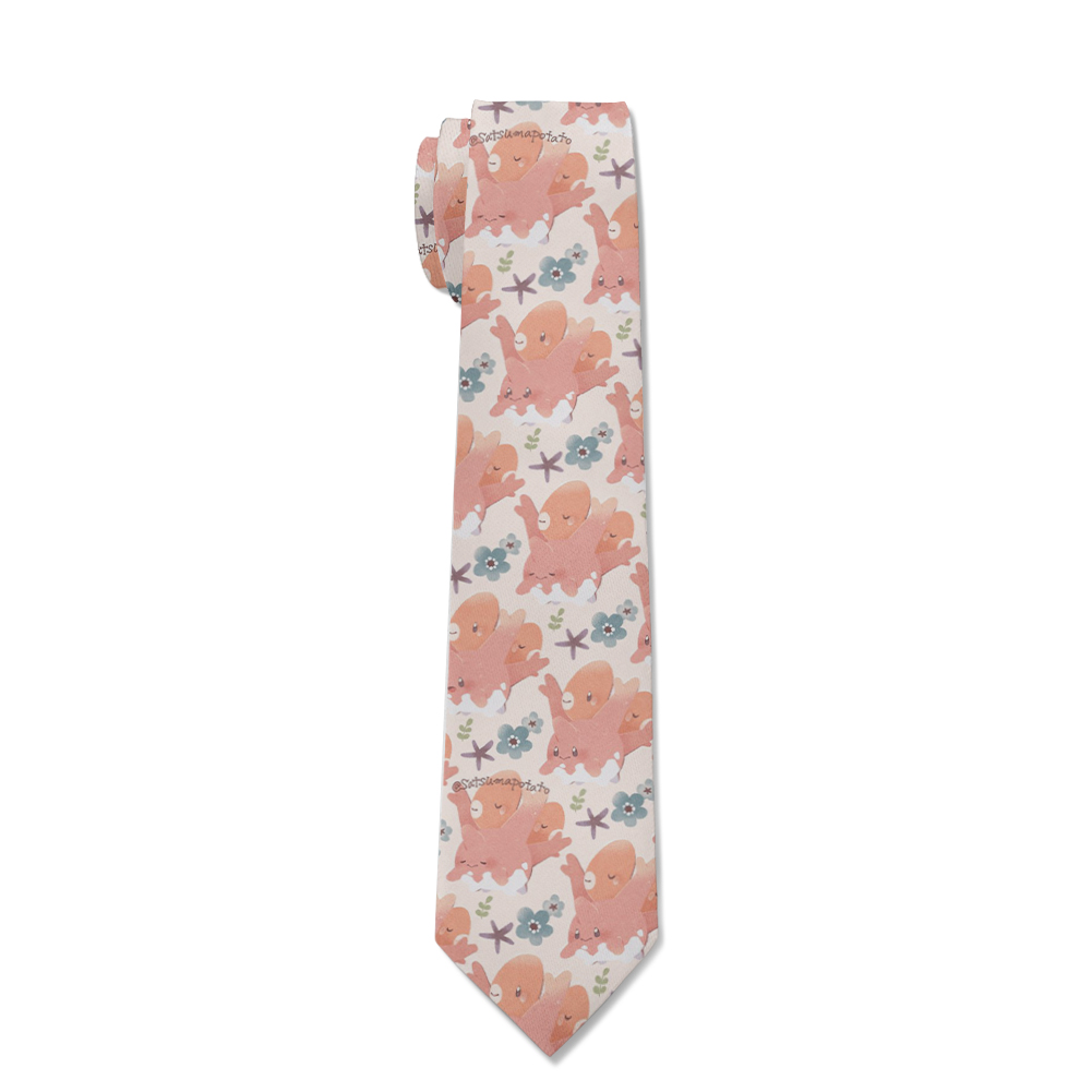 Cute Pokemon Pattern Cravat