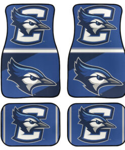 Creighton Bluejays Car Floor Mats