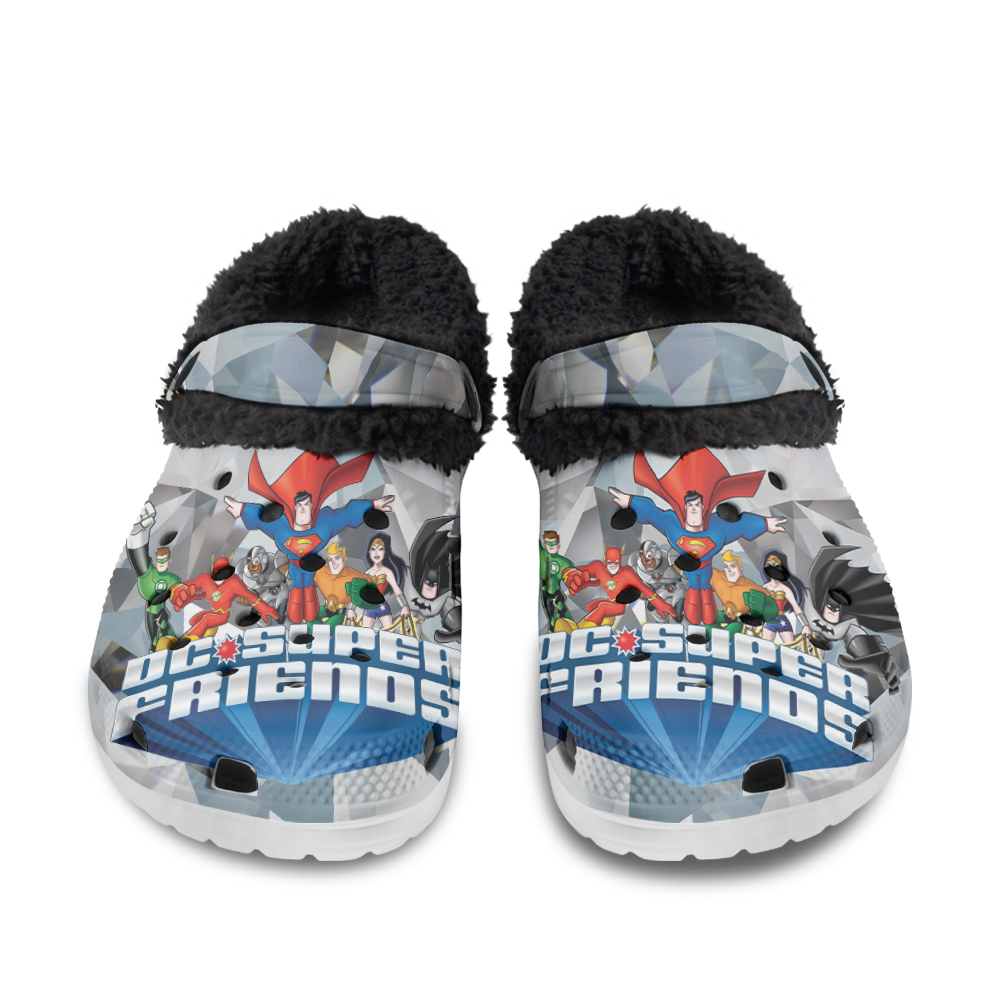 Dreamland Arcade Steven Universe Fuzzy Slippers Clog