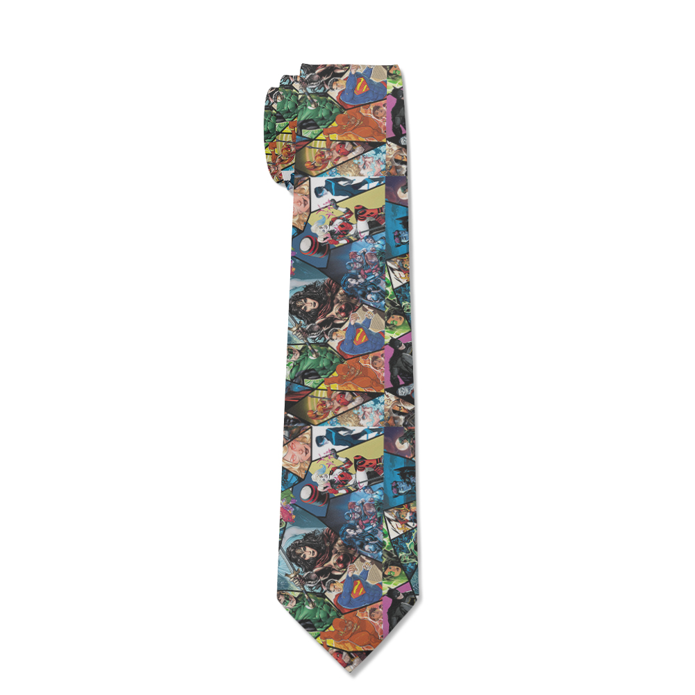 Hiphop Lion Cravat Allover Print