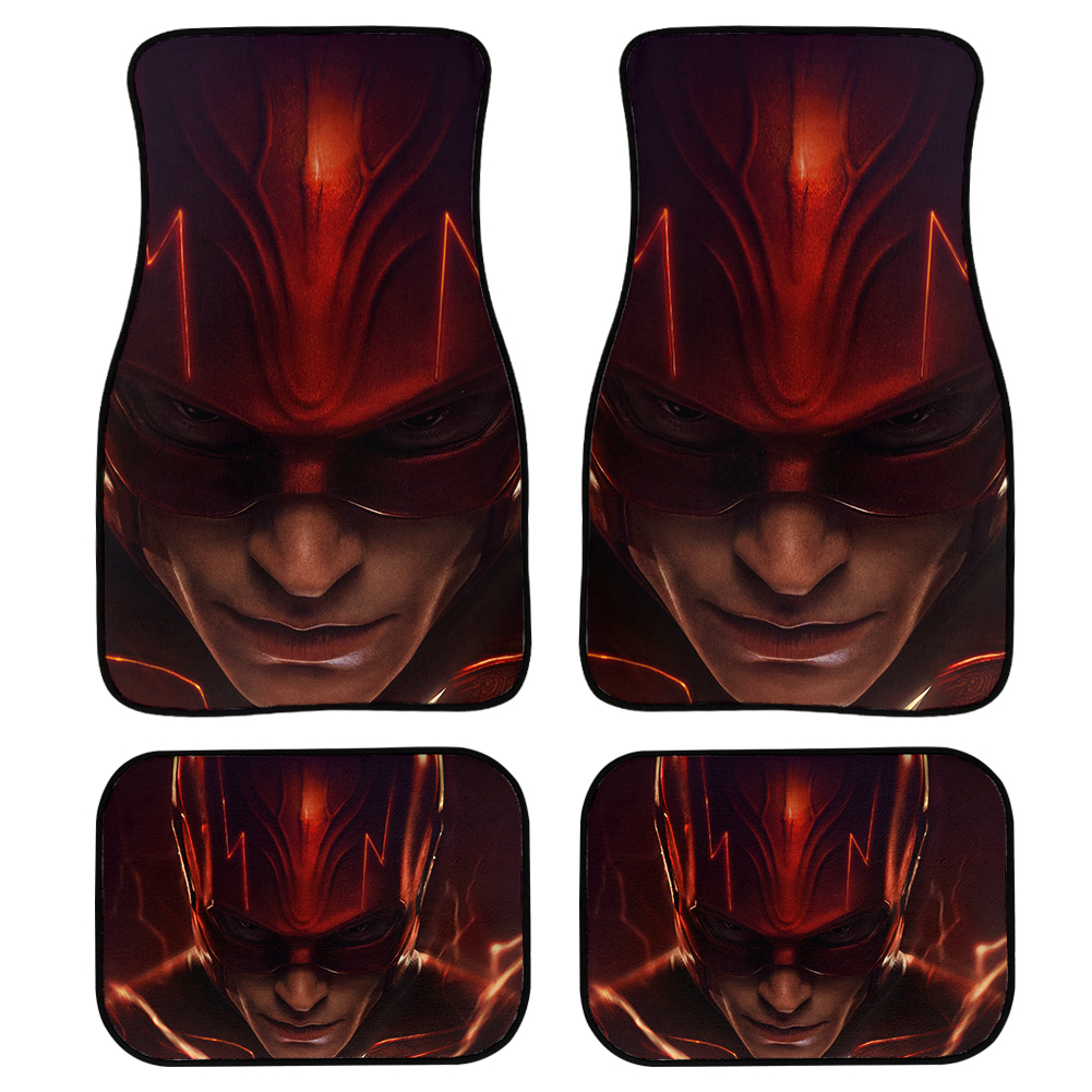 D _ D Honor Among Thieves Car Floor Mats