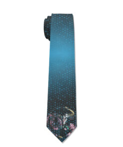 DC Comic Cravat Allover Print