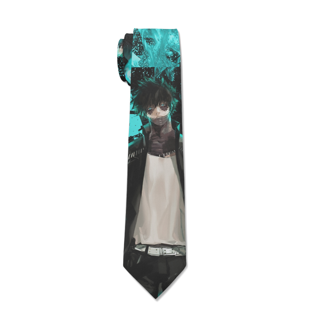 Fox Devil Chainsaw Man Cravat