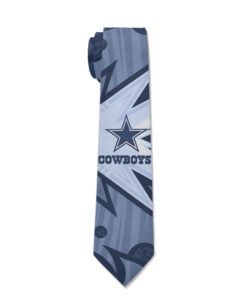 Dallas Cowboys Cravat Allover Print