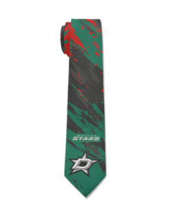 Dallas Stars Cravat Allover Print