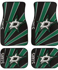 Dallas Stars Car Floor Mats