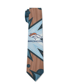 Denver Broncos Cravat Allover Print