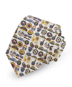 Denver Nuggets Cravat