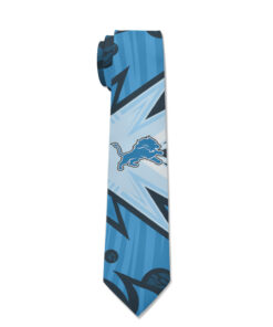 Detroit Lions Cravat Allover Print