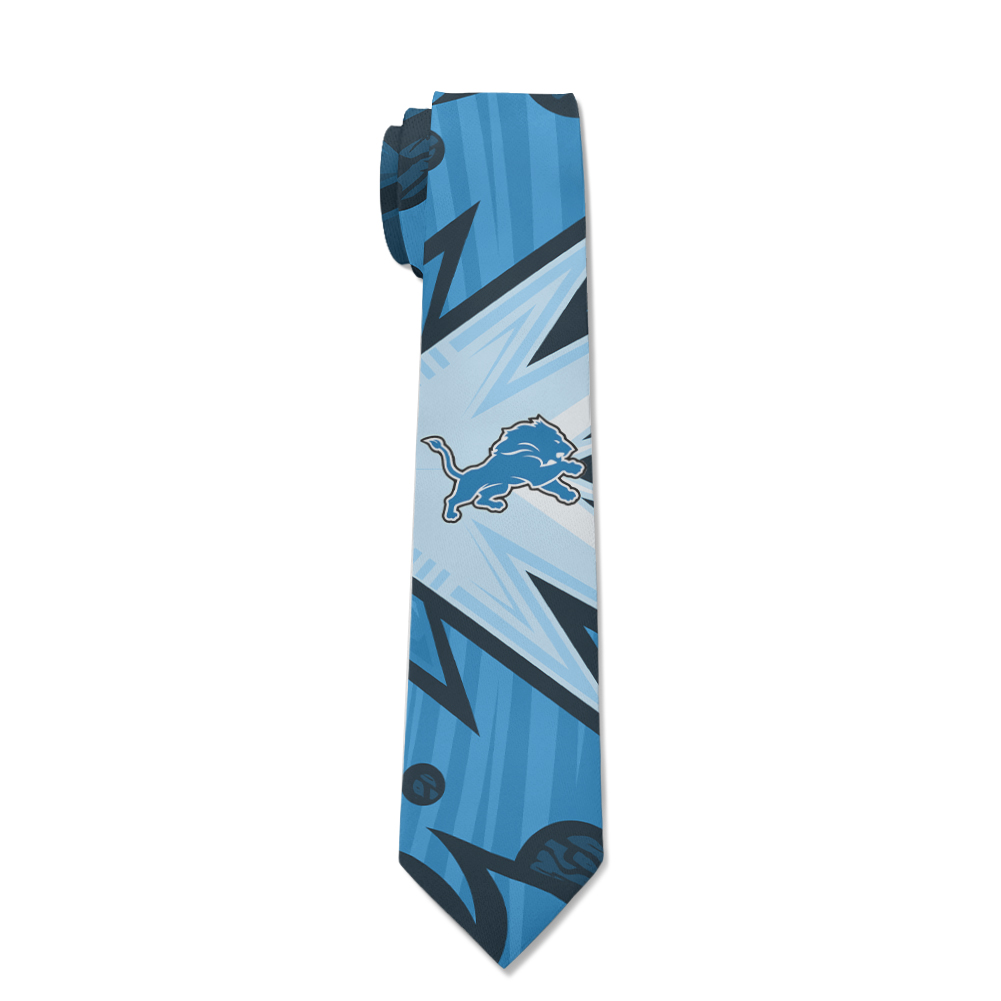 Indianapolis Colts Cravat Allover Print