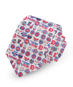 Detroit Pistons Cravat