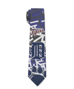 Detroit Tigers Cravat