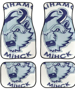 Dinamo Minsk Car Floor Mats