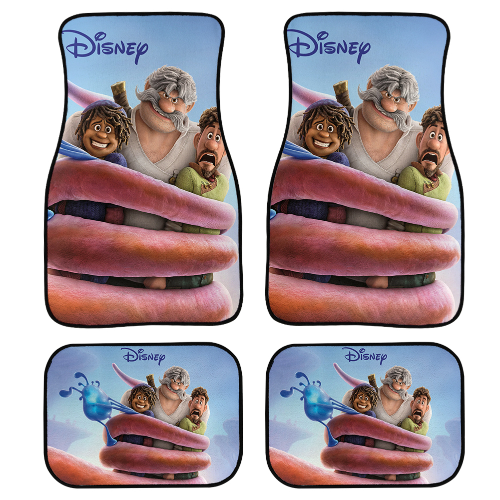 Devotion Car Floor Mats