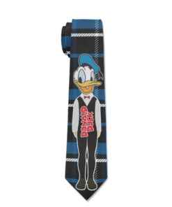 Donald Duck Cravat