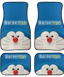 Doraemon Car Floor Mats