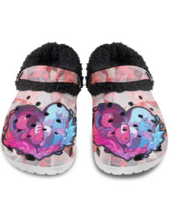 Dreamland Arcade Steven Universe Fuzzy Slippers Clog