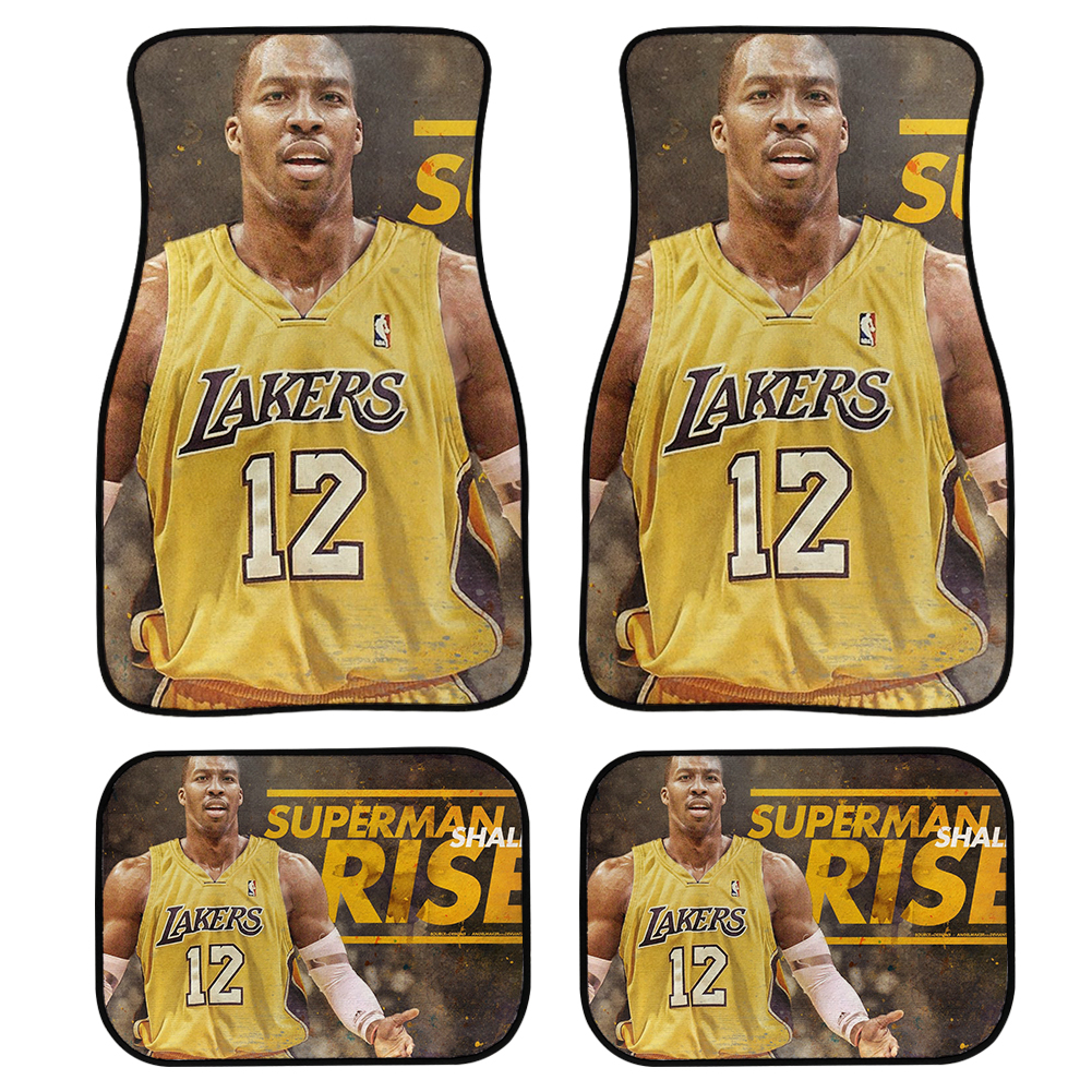 Jae Crowder NBA Car Floor Mats