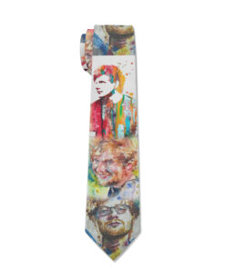 Ed Sheeran Cravat