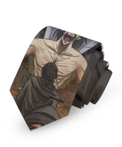 Eren Yeager Attack On Titan Cravat