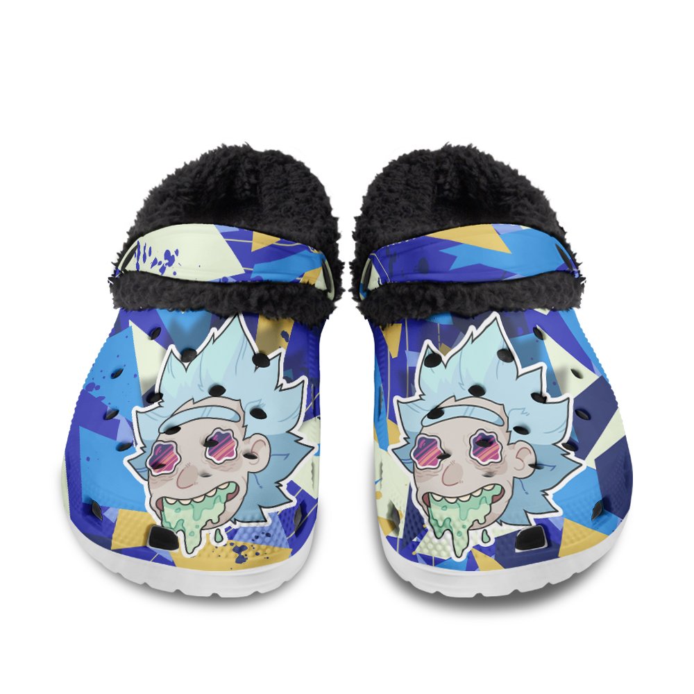 FINDING DORY Fuzzy Slippers Clog