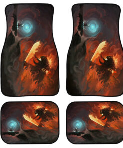 Fantasy Lord Of The Rings Car Floor Mats