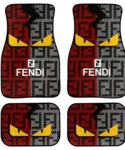 Fendi Car Floor Mats