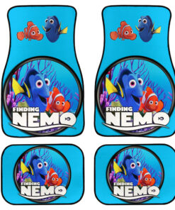 Finding Nemo Car Floor Mats