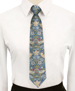 Flora Pattern Cravat