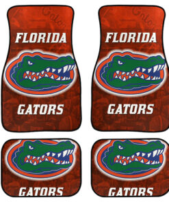 Florida Gators Car Floor Mats