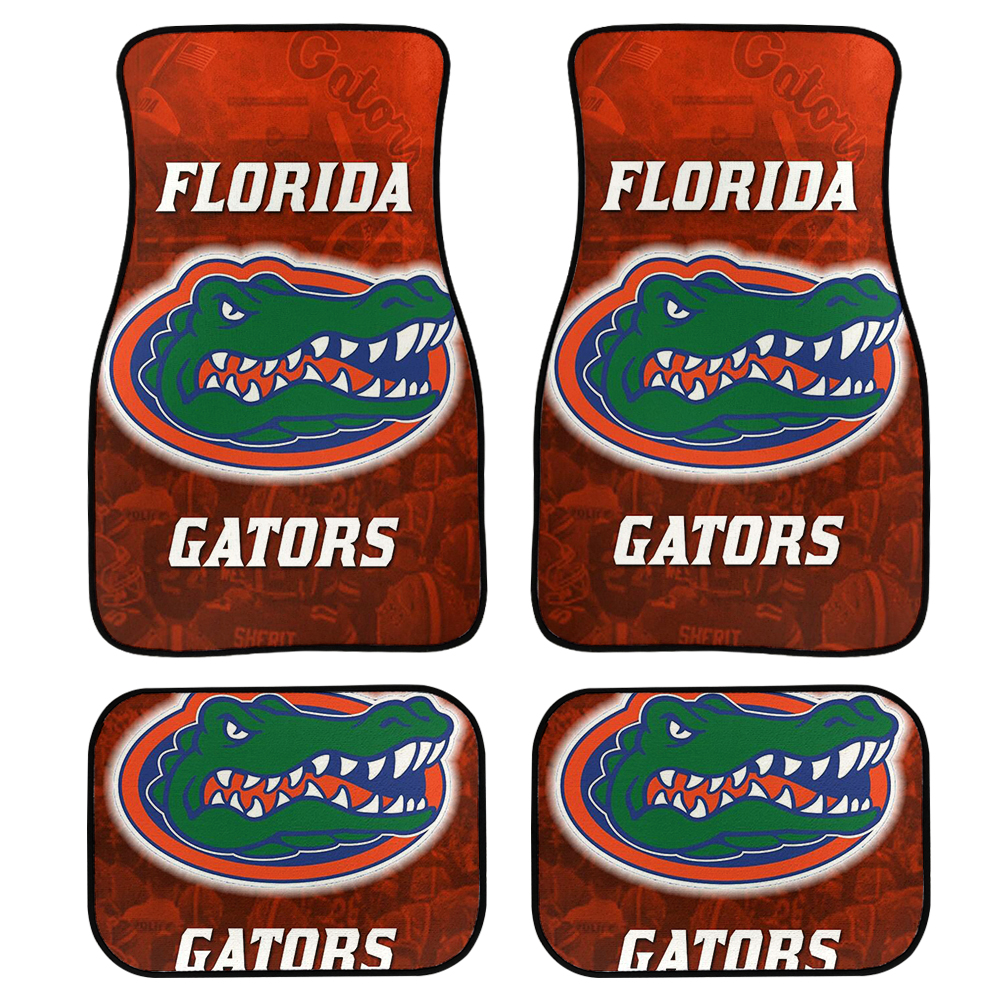 Georgia Bulldogs Car Floor Mats