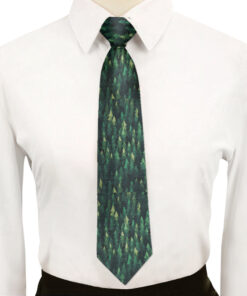 Forrest Pattern Cravat