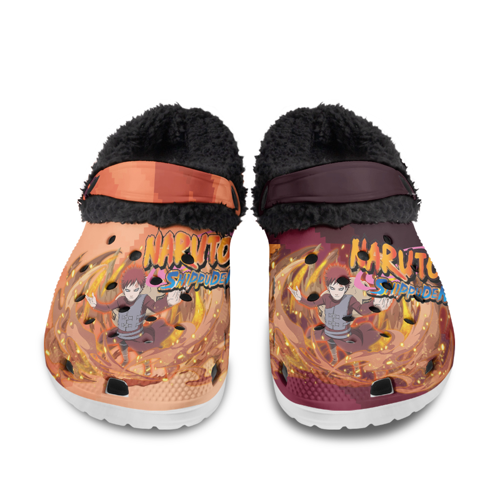 DRAGONBALL SUPER Fuzzy Slippers Clog