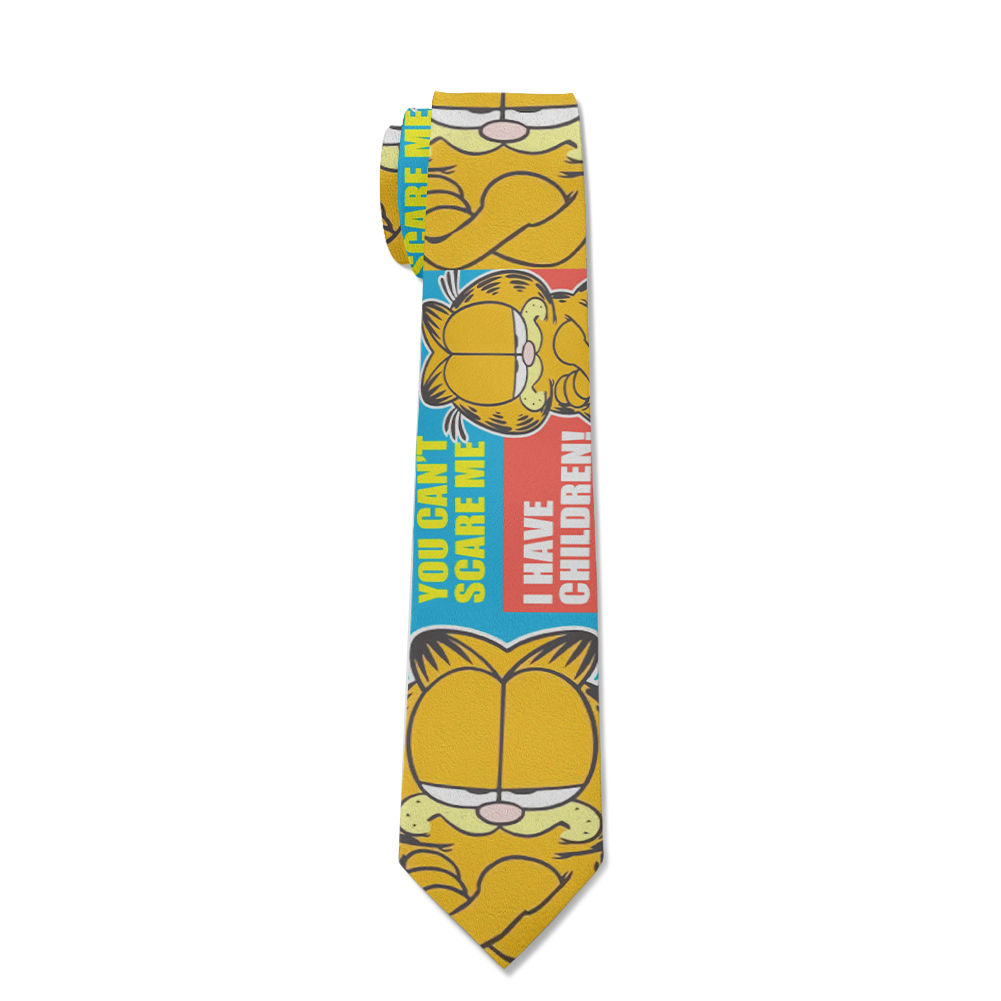 Garfield – Paint Style Cravat